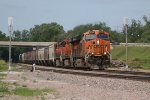 BNSF 6795 East